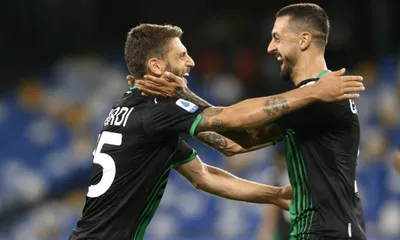 Sassuolo, l’esito degli esami successivo agli infortuni di Berardi e Caputo