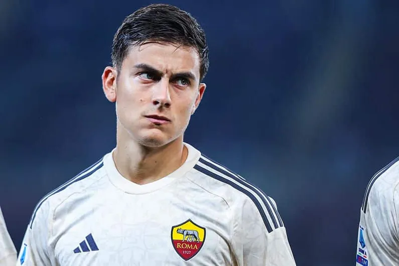 dybala roma