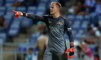 Barcellona, Ter Stegen: “Buffon è l’idolo di tutti i portieri. Dybala grande giocatore”