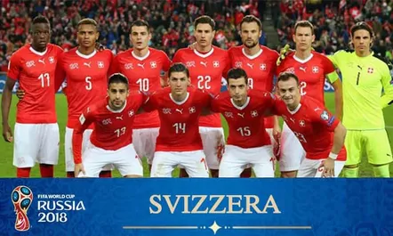Mondiali di Russia 2018, la scheda della Svizzera: squadra senza infamia e senza lode