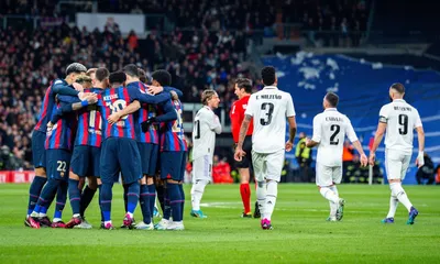 Campionati europei, i risultati del weekend: il Barcellona batte il Real Madrid, ko Bayern Monaco e Psg