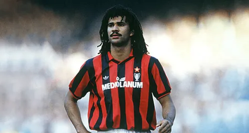C’era una volta Gullit: calcio totale e treccine al vento