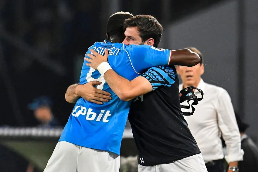 Serie A, il valore delle rose dopo il calciomercato: Napoli in testa, Juventus dietro le milanesi