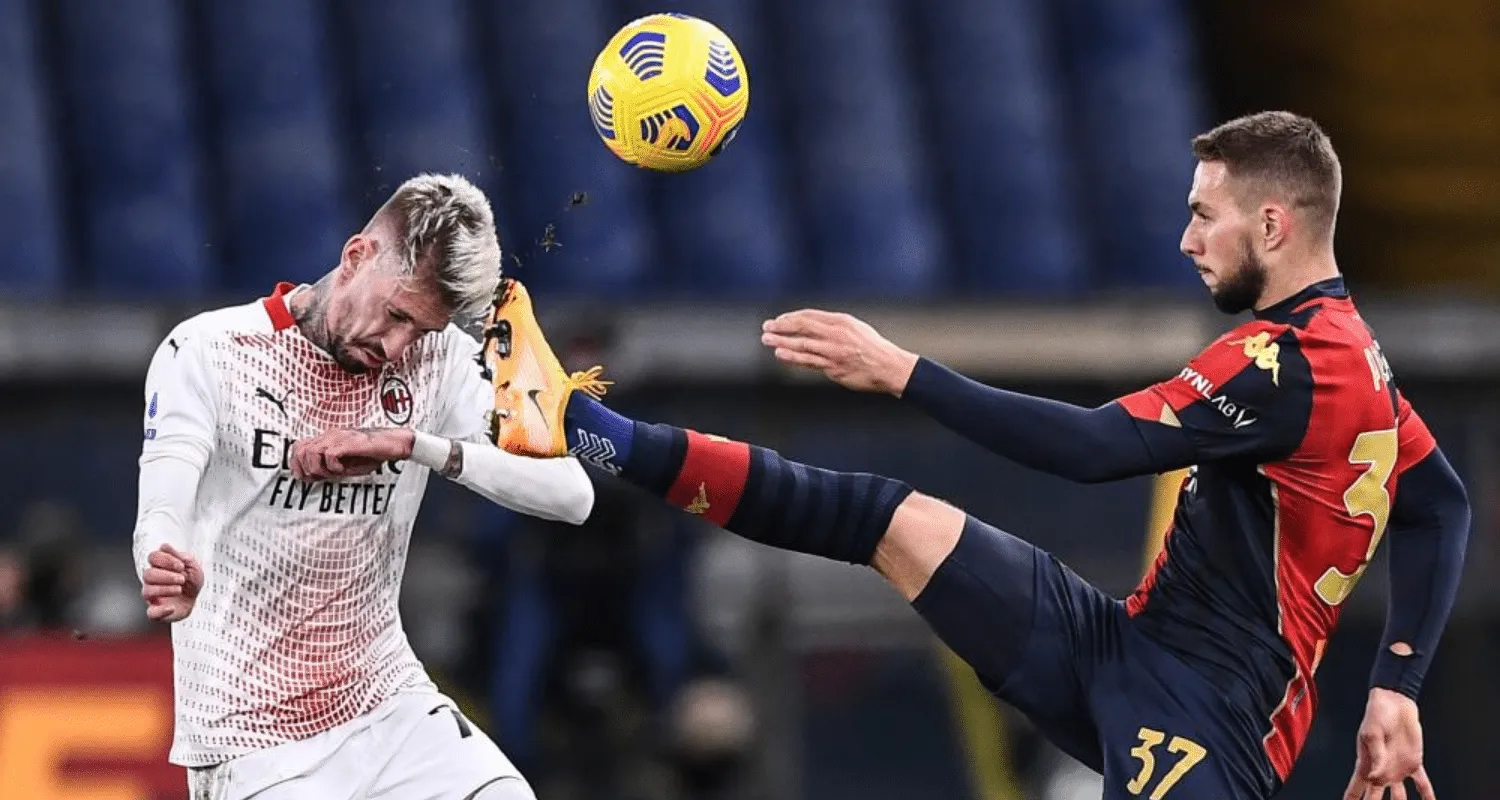 Milan-Genoa: orario, probabili formazioni e dove vederla in tv