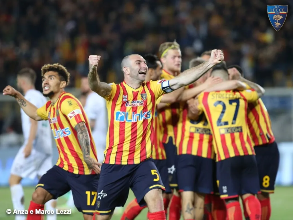 Lecce-Empoli: probabili formazioni, orario e dove vederla in tv