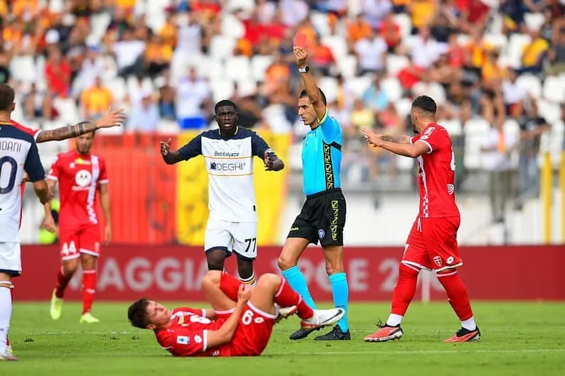 espulsione baschirotto monza lecce