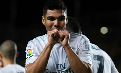 Real Madrid-Napoli, Casemiro: "Gol cercato, volevo spaccare il pallone!"