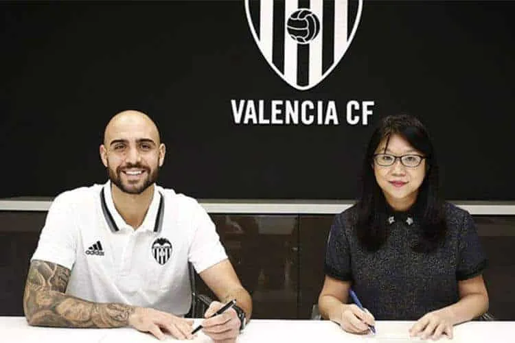 Valencia, Zaza: "Gol? Una liberazione. Morata? Gli ho detto che Mercoledì non segna"
