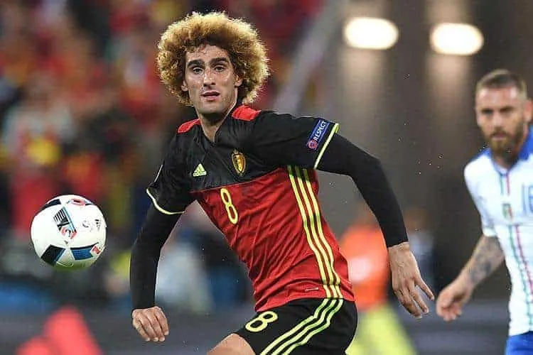 Roma, contatti con Fellaini: il centrocampista è disposto a trasferirsi