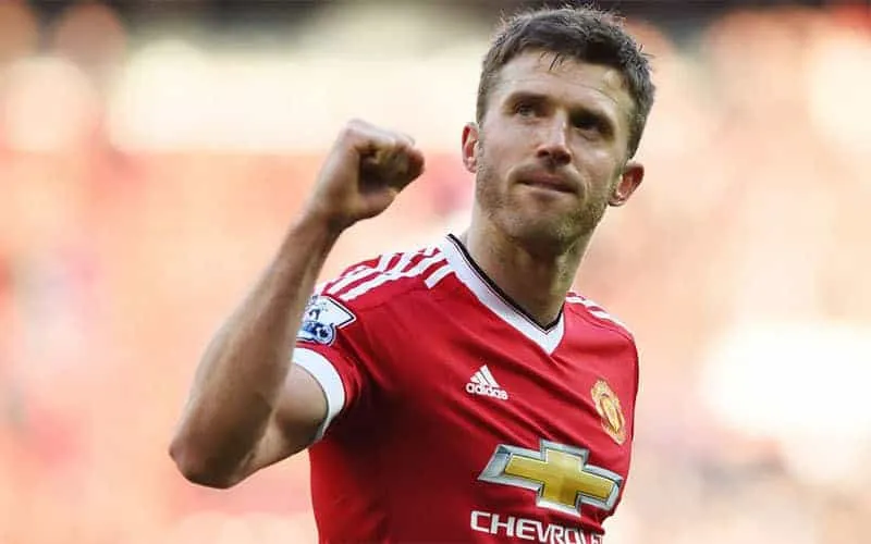 Manchester United, Carrick dice stop: "Ho problemi al cuore e non posso più giocare"