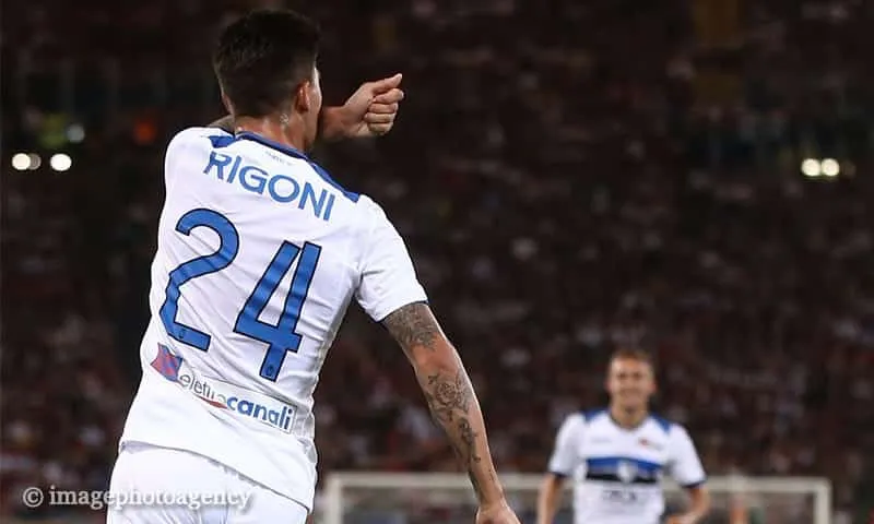Milan-Atalanta 2-2: Rigoni gela San Siro, ai rossoneri non basta Higuain