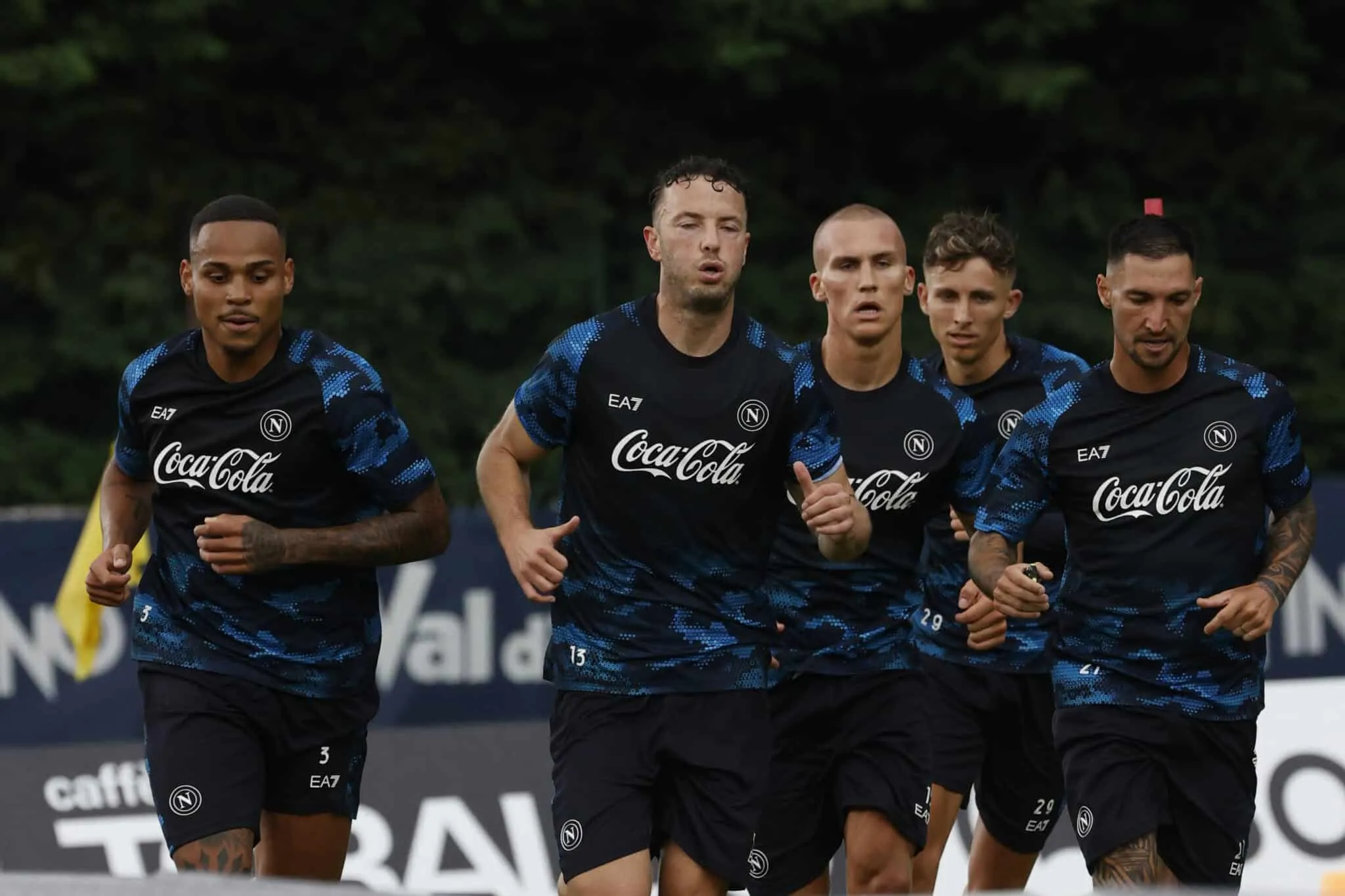 Calciomercato Napoli, Conte boccia tutti: messo sul mercato l’erede di Kim