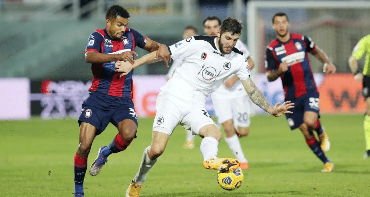 Crotone, il rendimento di Junior Messias alla prima in Serie A