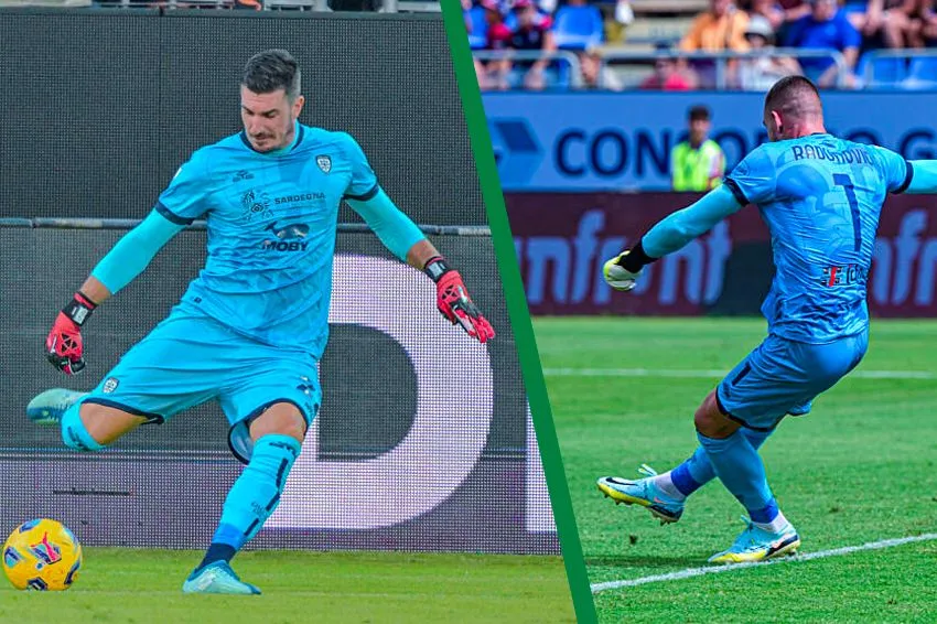 Cagliari, la porta di Ranieri non ha un titolare: Radunovic o Scuffet? I numeri al fantacalcio