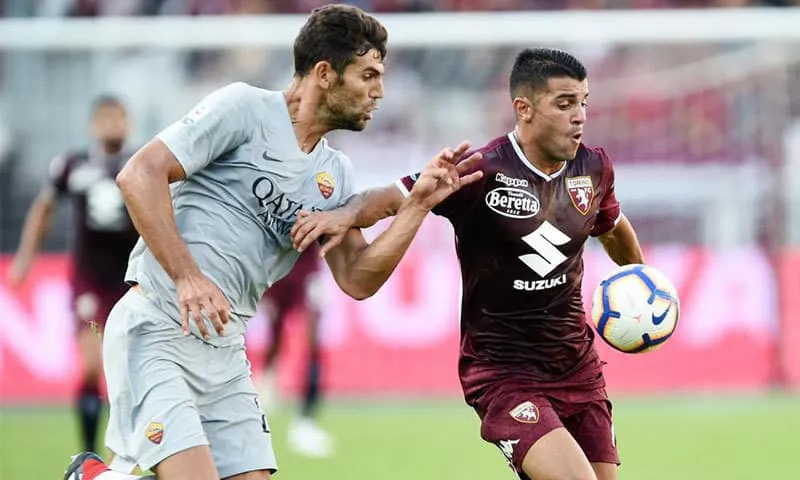 Tutto su Roma-Torino: orario, probabili formazioni e dove vederla