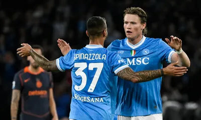 Perch&eacute; non giocano McTominay e Spinazzola in Lecce-Napoli: c&rsquo;entra un infortunio?