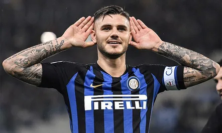 Calciomercato Roma, idea Icardi nell’affare Dzeko-Inter