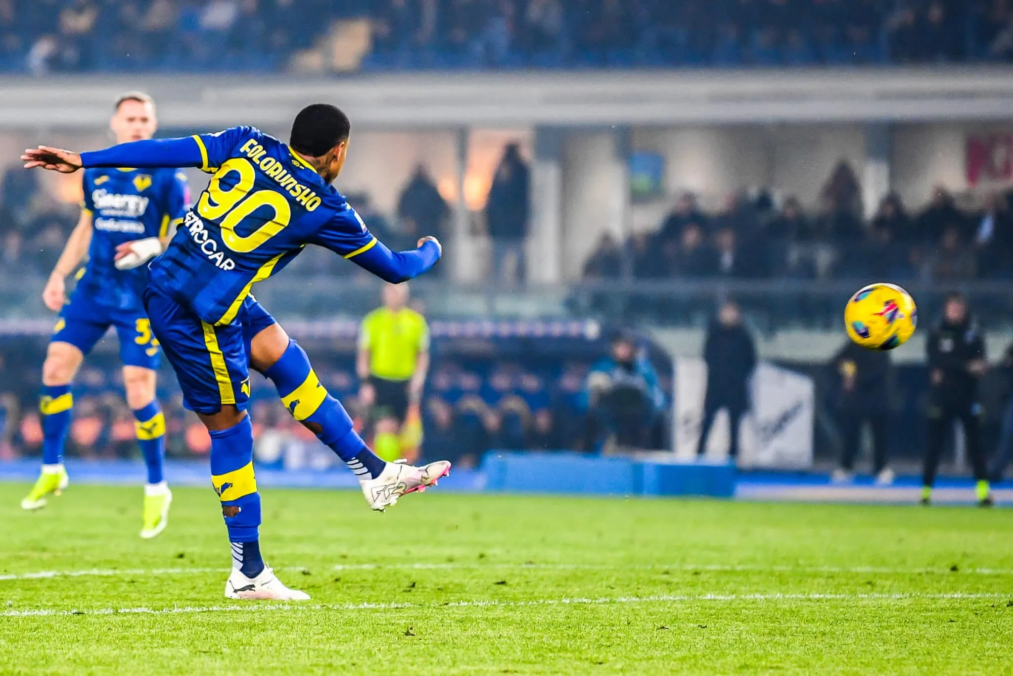 Verona-Sassuolo, perché non gioca Folorunsho? Il motivo dell’esclusione