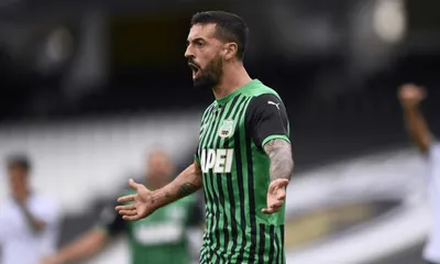 Francesco Caputo Sassuolo