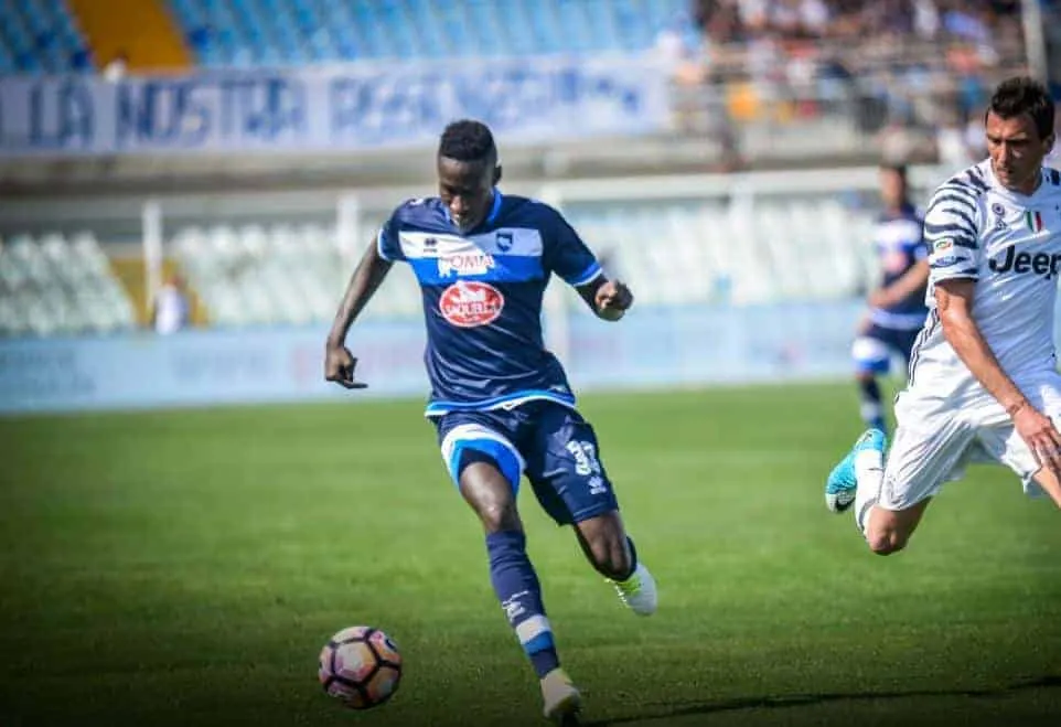 Inter, si tratta con il Pescara: prenotato Coulibaly, ai Delfini due primavera
