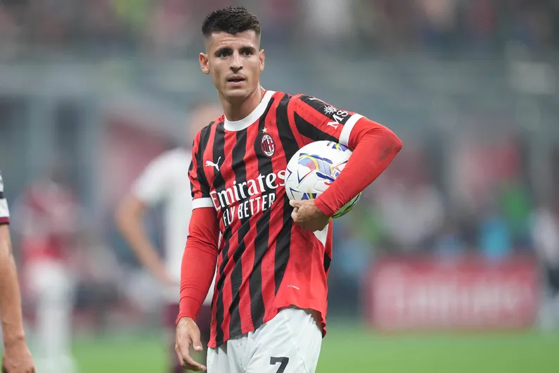 morata milan