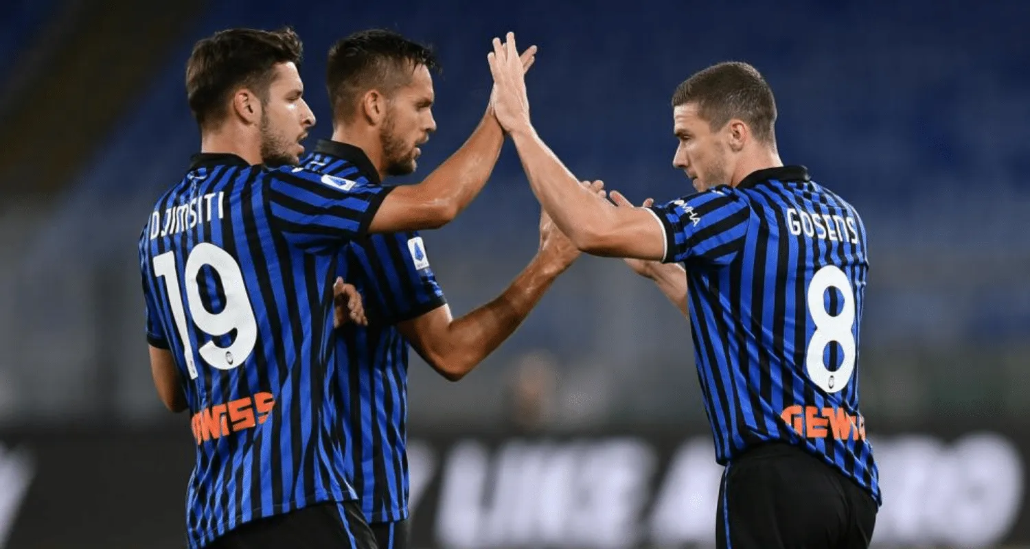 Atalanta-Lazio 3-2, le pagelle: difensori goleador, Zapata sbaglia un rigore