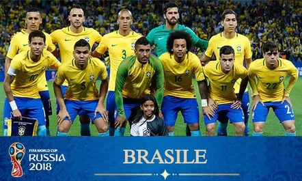 Mondiali di Russia 2018, la scheda del Brasile: rosa stellare, ma Neymar è un'incognita