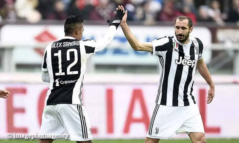 Roma-Juventus, Chiellini: "Hanno festeggiato troppo presto, ora stiano zitti"