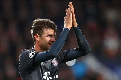 Muller possibile nuovo juventino