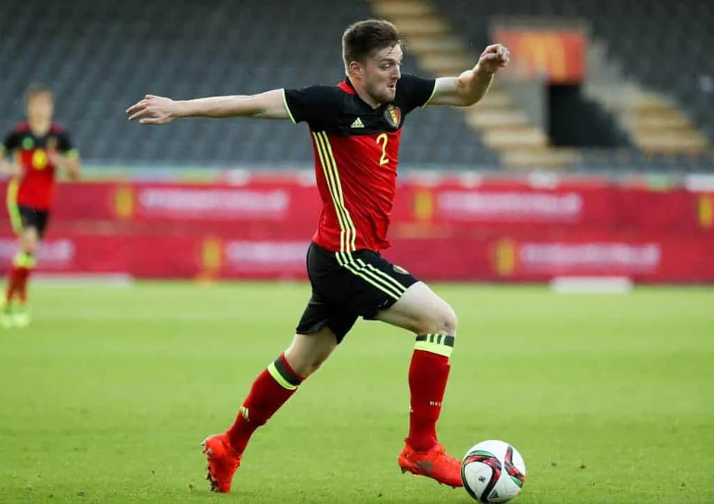 Atalanta, ecco Foket del Gent per sostituire Conti