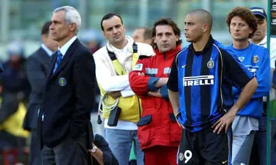 C'era una volta&hellip; Ronaldo Lu&iacute;s Naz&aacute;rio de Lima, conosciuto come 'Il Fenomeno'