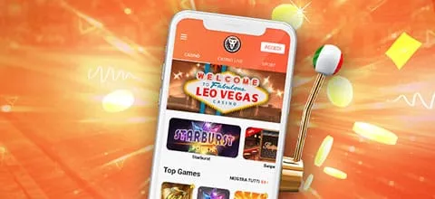 Leovegas app: Tutto ciò che c’è da sapere