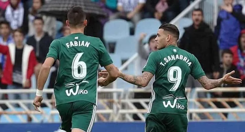 UFFICIALE: Napoli, arriva Fabian Ruiz dal Real Betis