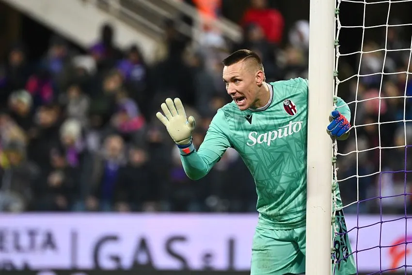 Fantacalcio, Skorupski rischia il posto? Thiago Motta fa chiarezza