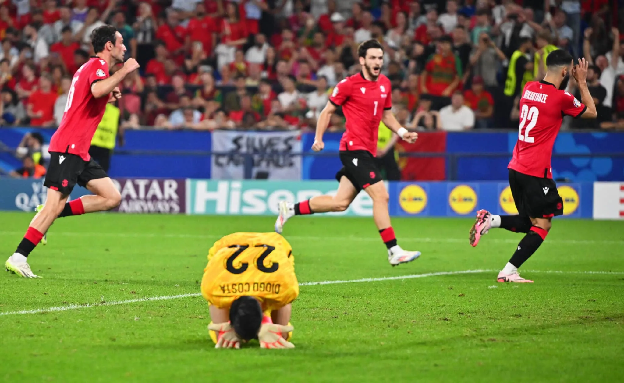 Euro 2024, ecco le 4 migliori terze: tutti gli accoppiamenti degli ottavi&nbsp;di&nbsp;finale