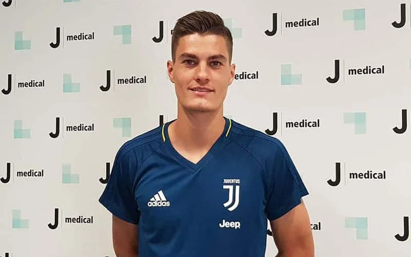 Juventus, visite mediche in corso per Patrik Schick