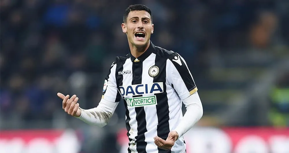 Udinese-Empoli 3-2, le pagelle: fenomeno De Paul, non basta Krunic