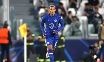 Thiago Silva Chelsea