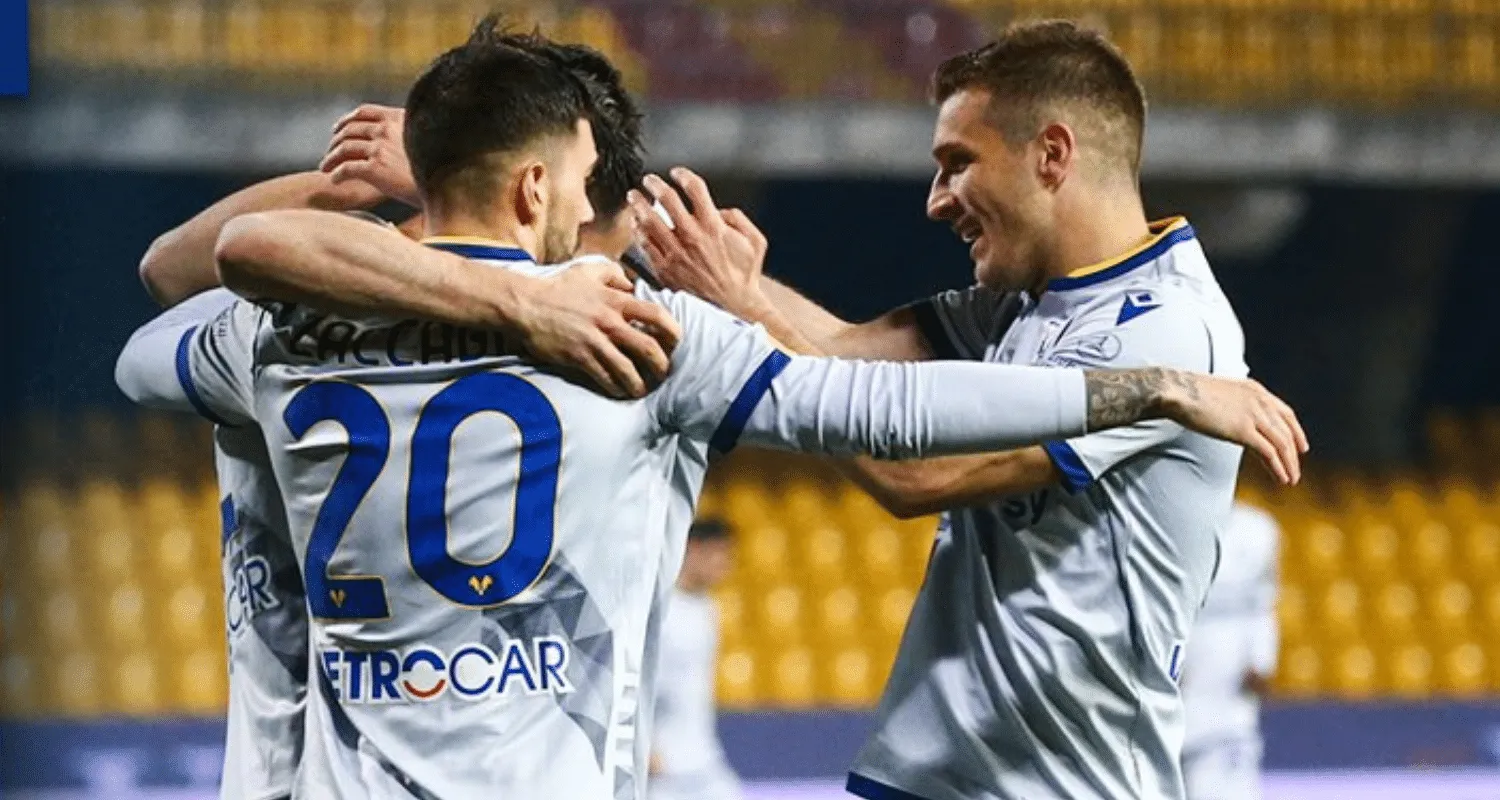 Benevento-Verona 0-3, le pagelle: che disastro Foulon. Faraoni onnipresente