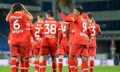 Bundesliga 2020/21, risultati e classifica della 20^ giornata