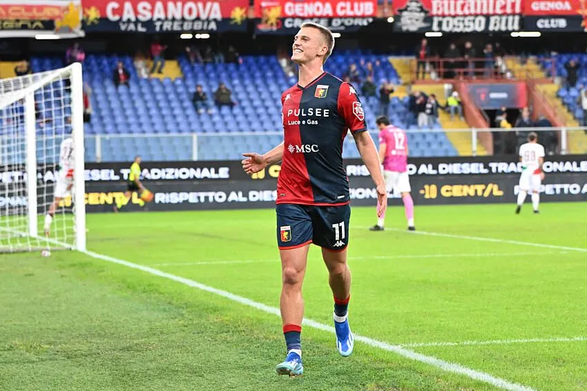 Genoa, tutti pazzi per Gudmundsson: ma durerà per sempre? Come gestire il crack di inizio stagione al fantacalcio