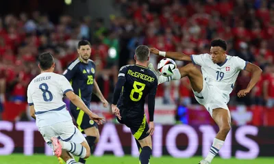 Calciomercato Inter, occhi su un protagonista dell&rsquo;Europeo: dirigenza sugli spalti per Scozia-Svizzera