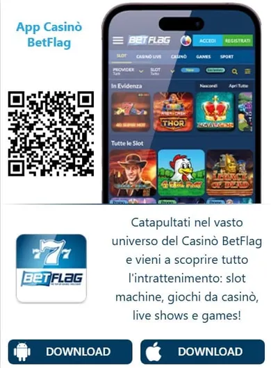 Betflag App-Download