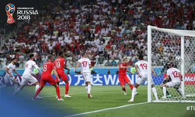 gol kane inghilterra