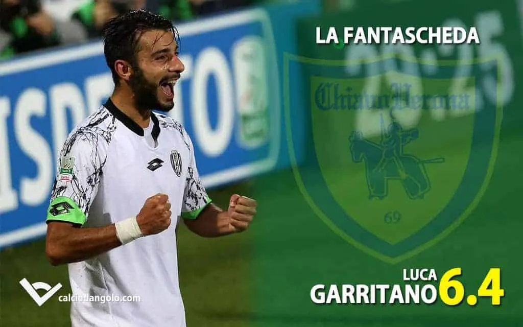 FANTASCHEDE – Chievo Verona, ecco Garritano: un jolly per il reparto avanzato di Maran