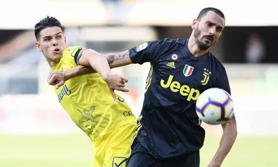 Chievo Verona-Juventus 2-3, le pagelle: Sorrentino è super, Ronaldo respinto