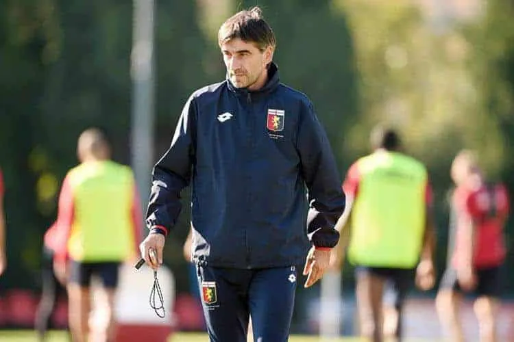 Genoa, incontro a cena tra Cassano e Juric ma la moglie di Fantantonio smentisce trattative