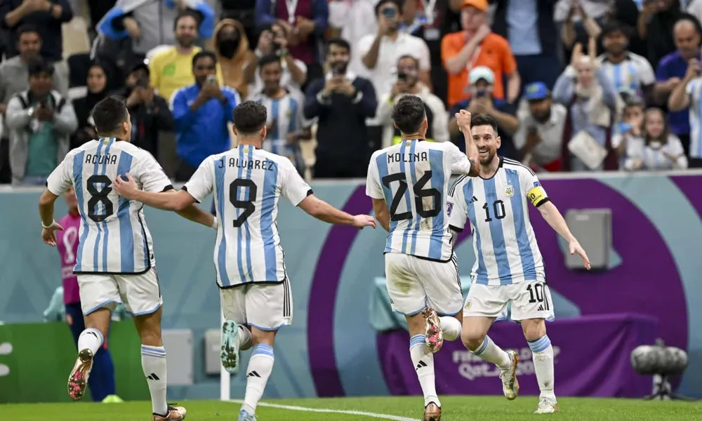 Ranking FIFA: il Brasile rimane in testa, l’Argentina sale in seconda posizione