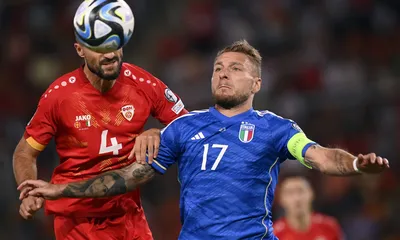 Qualificazioni Euro 2024, Macedonia del Nord &ndash; Italia 1-1: gli azzurri di Spalletti non vanno oltre il pareggio