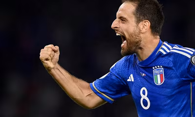 Qualificazioni Euro 2024, Italia &nbsp;&ndash; Malta 4 &ndash; 0: goal di Bonaventura e Frattesi con doppietta di Berardi, l&rsquo;Italia torna al secondo posto nel girone